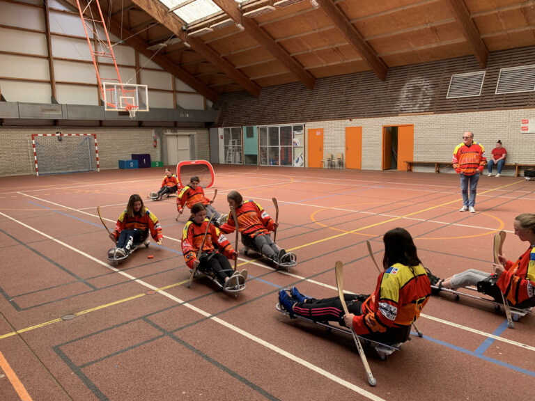 Roller Hockey