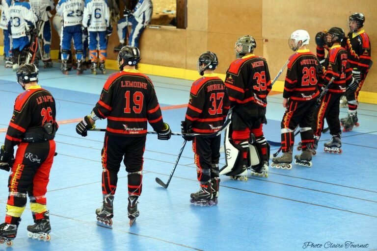 Roller Hockey