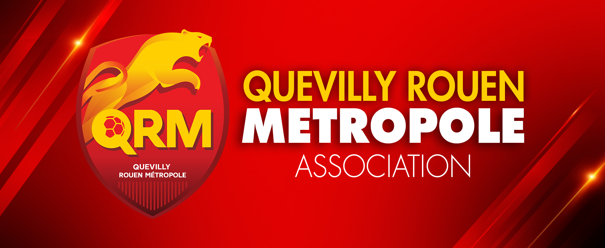 Association QRM
Club de Football
